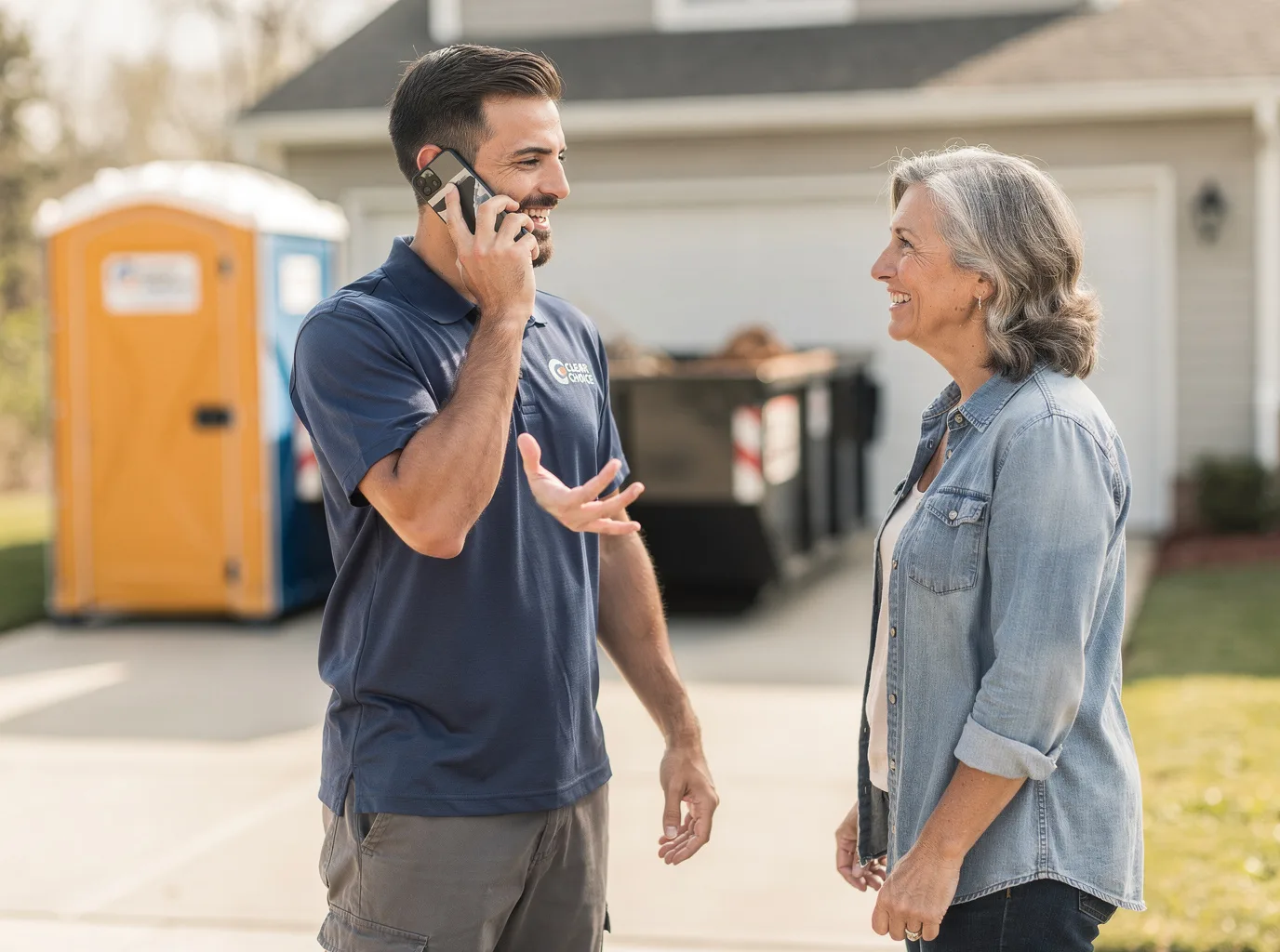Porta Potty Rental Spanishburg, WV FAQs